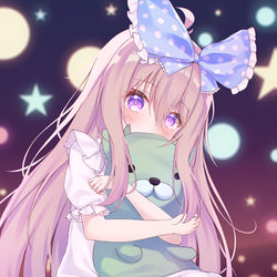 This is a pixiv picture whose title is 软乎乎~.