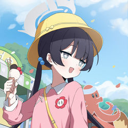 This is a pixiv picture whose title is 无题.