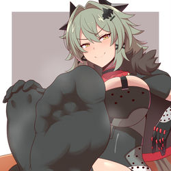 This is a pixiv picture whose title is シーザー.