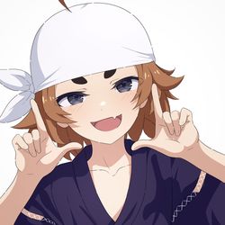 This is a pixiv picture whose title is トコロバピース.