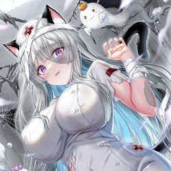 This is a pixiv picture whose title is ハロウィン.
