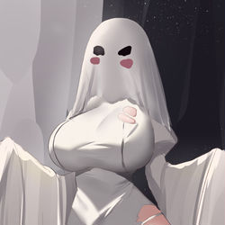 This is a pixiv picture whose title is 无题.