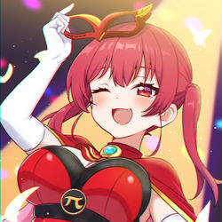 This is a pixiv picture whose title is 【パイパイ仮面】公式ショート動画制作させていただきました！.