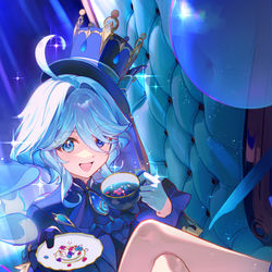 This is a pixiv picture whose title is 🎉🎉🎉.