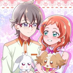 This is a pixiv picture whose title is 悟いろ♡.