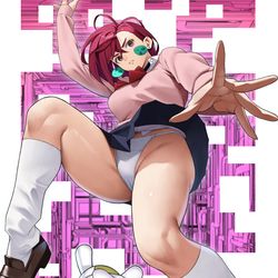 This is a pixiv picture whose title is 無題.