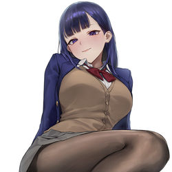 This is a pixiv picture whose title is request 24.