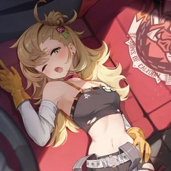 This is a pixiv picture whose title is 【zzz】パイパー.