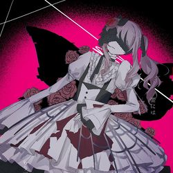 This is a pixiv picture whose title is 暁山瑞希.