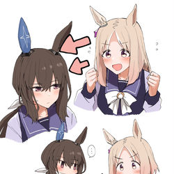 This is a pixiv picture whose title is 100倍返し.