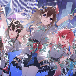 This is a pixiv picture whose title is Ray of Jewelry.