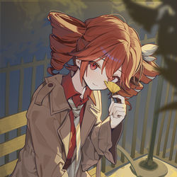 This is a pixiv picture whose title is 56日目 重音テト.