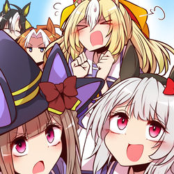 This is a pixiv picture whose title is 無題.