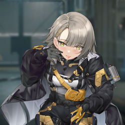 This is a pixiv picture whose title is 维克托.
