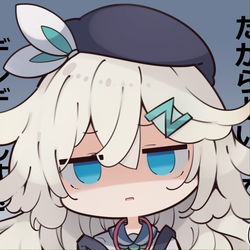 This is a pixiv picture whose title is 脳内から圧をかけてくるリリィちゃん.