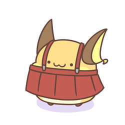 This is a pixiv picture whose title is サスペンダー.
