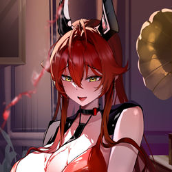 This is a pixiv picture whose title is 無題.