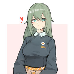 This is a pixiv picture whose title is 無題.