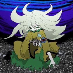 This is a pixiv picture whose title is 無題.
