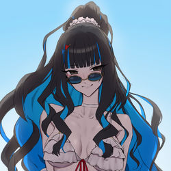 This is a pixiv picture whose title is 落書き21.