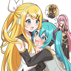 This is a pixiv picture whose title is リンちゃんなう………？.
