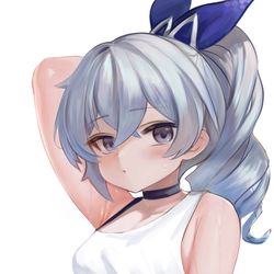 This is a pixiv picture whose title is 무제.