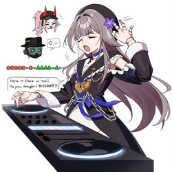This is a pixiv picture whose title is 無題.
