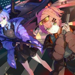 This is a pixiv picture whose title is GTAみこめっと.