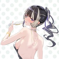 This is a pixiv picture whose title is らでんちゃん着せ替え Part4.