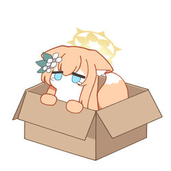 This is a pixiv picture whose title is 無題.