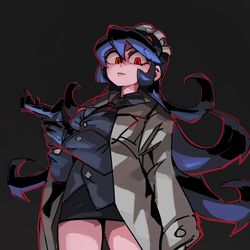 This is a pixiv picture whose title is medici filia.