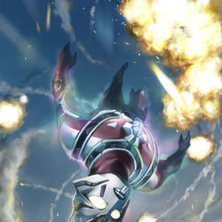 This is a pixiv picture whose title is メビウスインフィニティー.