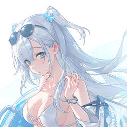 This is a pixiv picture whose title is -.