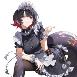 This is a pixiv picture whose title is ..