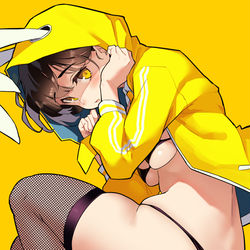 This is a pixiv picture whose title is 照.