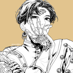 This is a pixiv picture whose title is キングオまとめ②.