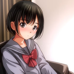 This is a pixiv picture whose title is 今日の一枚4149 (0:30+0:20+0:40).