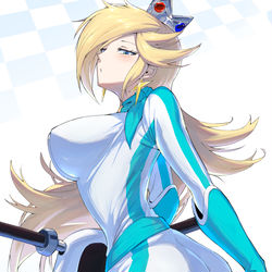 This is a pixiv picture whose title is ロゼッタ.