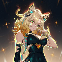 This is a pixiv picture whose title is Xilonen \ シロネン.
