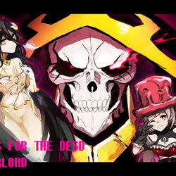 This is a pixiv picture whose title is オバマス第一部感想絵まとめ！.