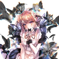 This is a pixiv picture whose title is 君の1番にはなれなかった.