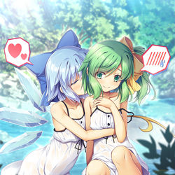 This is a pixiv picture whose title is 大チル.