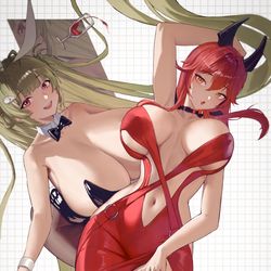 This is a pixiv picture whose title is 29日目 ソーダ X  レッドフード.