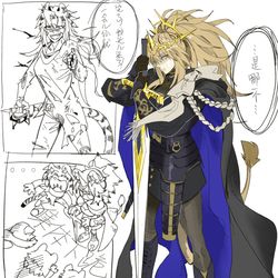 This is a pixiv picture whose title is 舟log35# 全是🐱.
