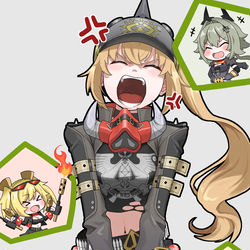 This is a pixiv picture whose title is アホまみれですわー！！.