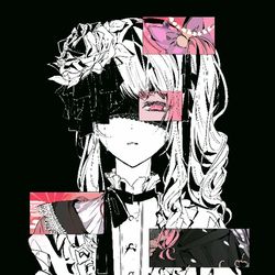 This is a pixiv picture whose title is その色.