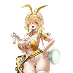 This is a pixiv picture whose title is Elegg  NIKKE.
