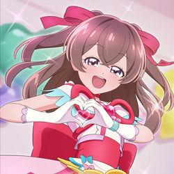 This is a pixiv picture whose title is おいしくな～れ♡.