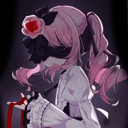 This is a pixiv picture whose title is 失われてしまったもの.