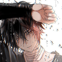 This is a pixiv picture whose title is ….